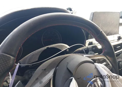 2021 Kia Forte Gt from USA, damaged, VIN 3KPF44AC5ME314576